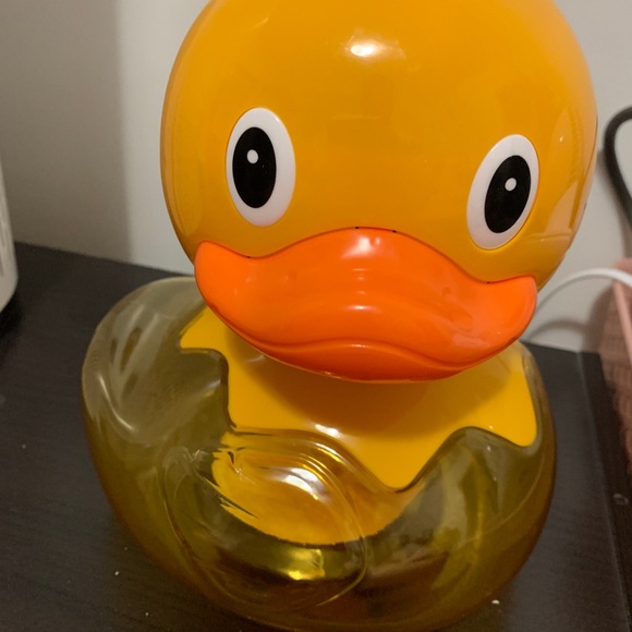 Yellow Duck Coin Bank - Picture 2 of 4